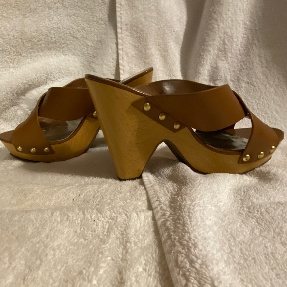 Jessica Simpson clogs - Picture 2 of 7